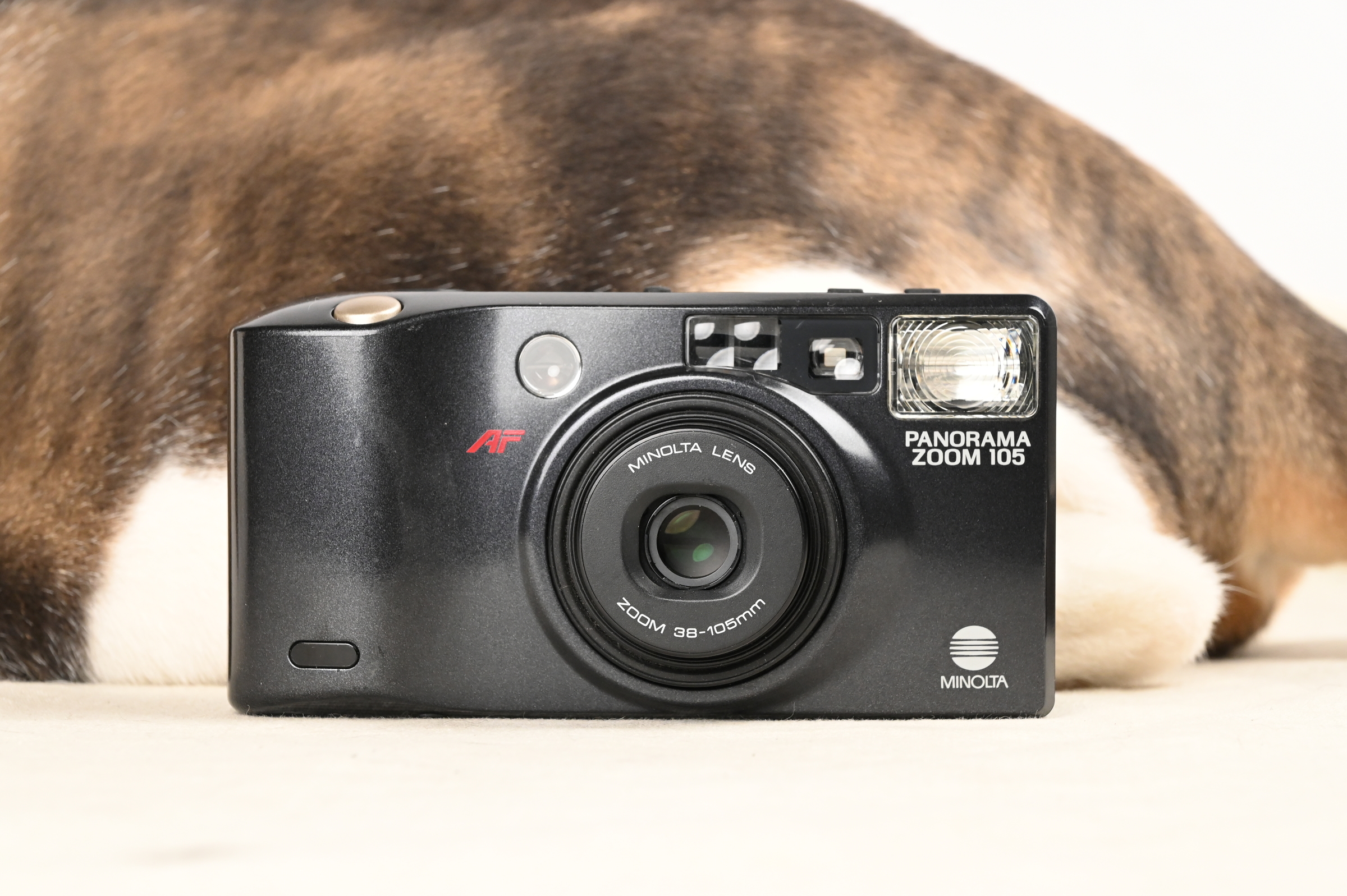 Minolta Panorama Zoom 105 #00403585 – 森寫真機店