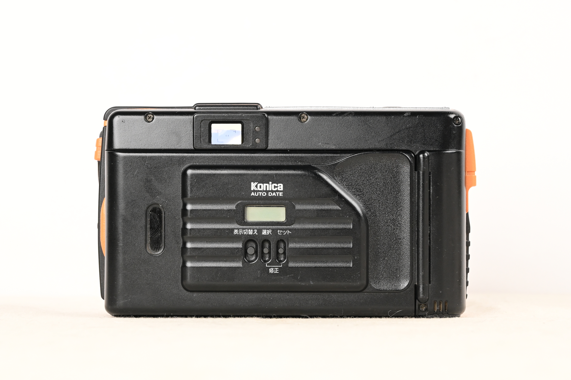 ★極上美品★KONICA 現場監督 28 WB ECO ★完動 #139l ◎動作品 KONICA コニカ 現場監督28 WB ECO フィルムカメラ ☆極上美品