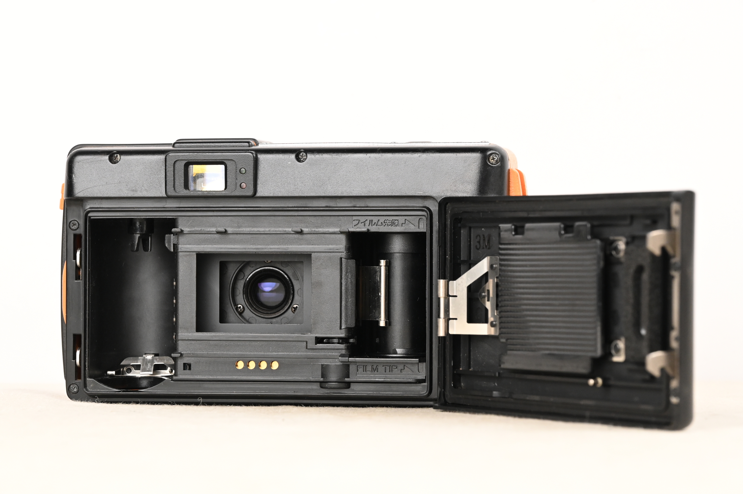 Konica 現場監督 28 WB ECO フィルムカメラ 886）♪ Konica 現場監督