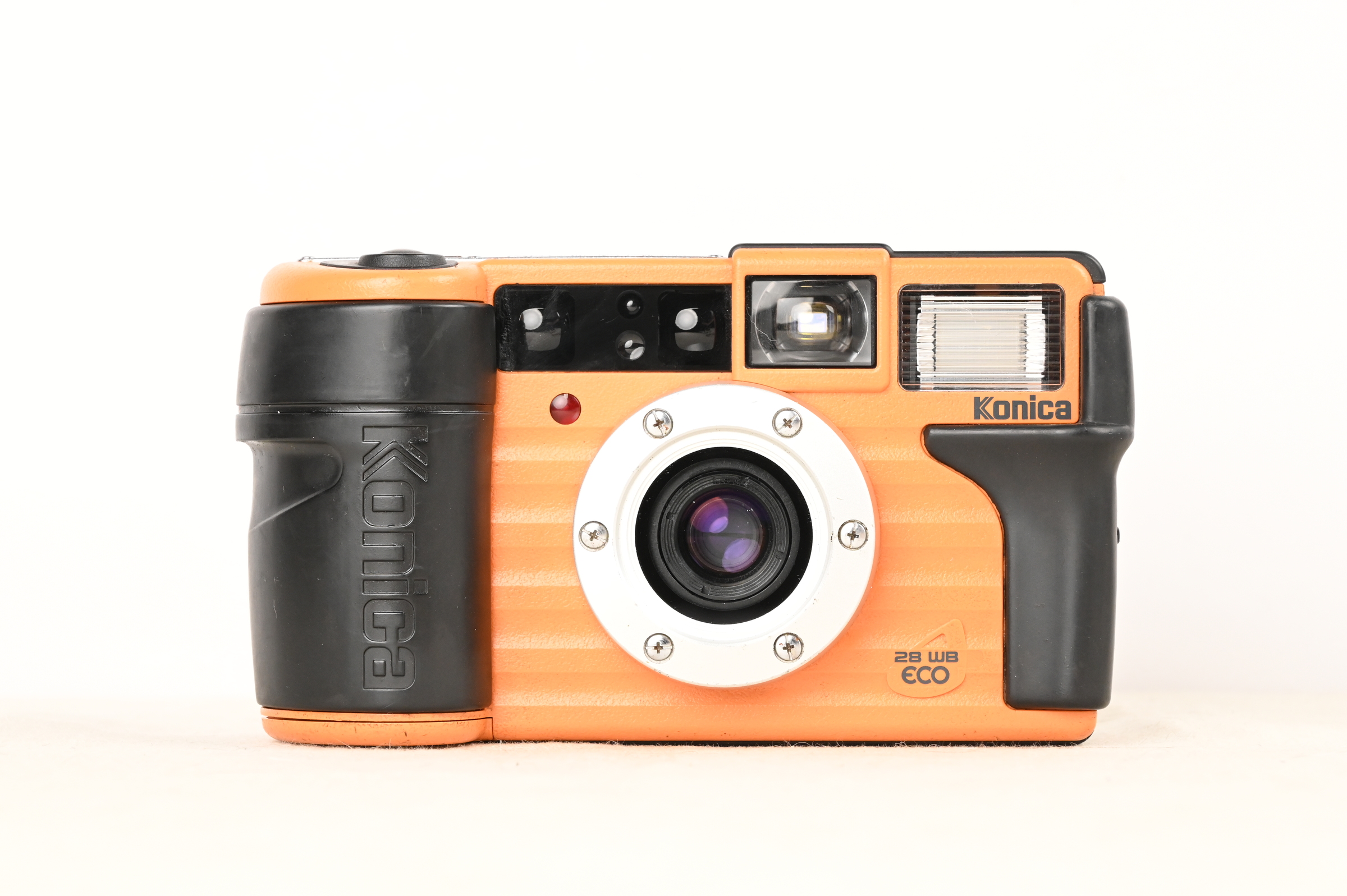 KONICA　現場監督　WB28　ECO KONICA コニカ 現場監督28WB 作例てんこもり徹底レビュー