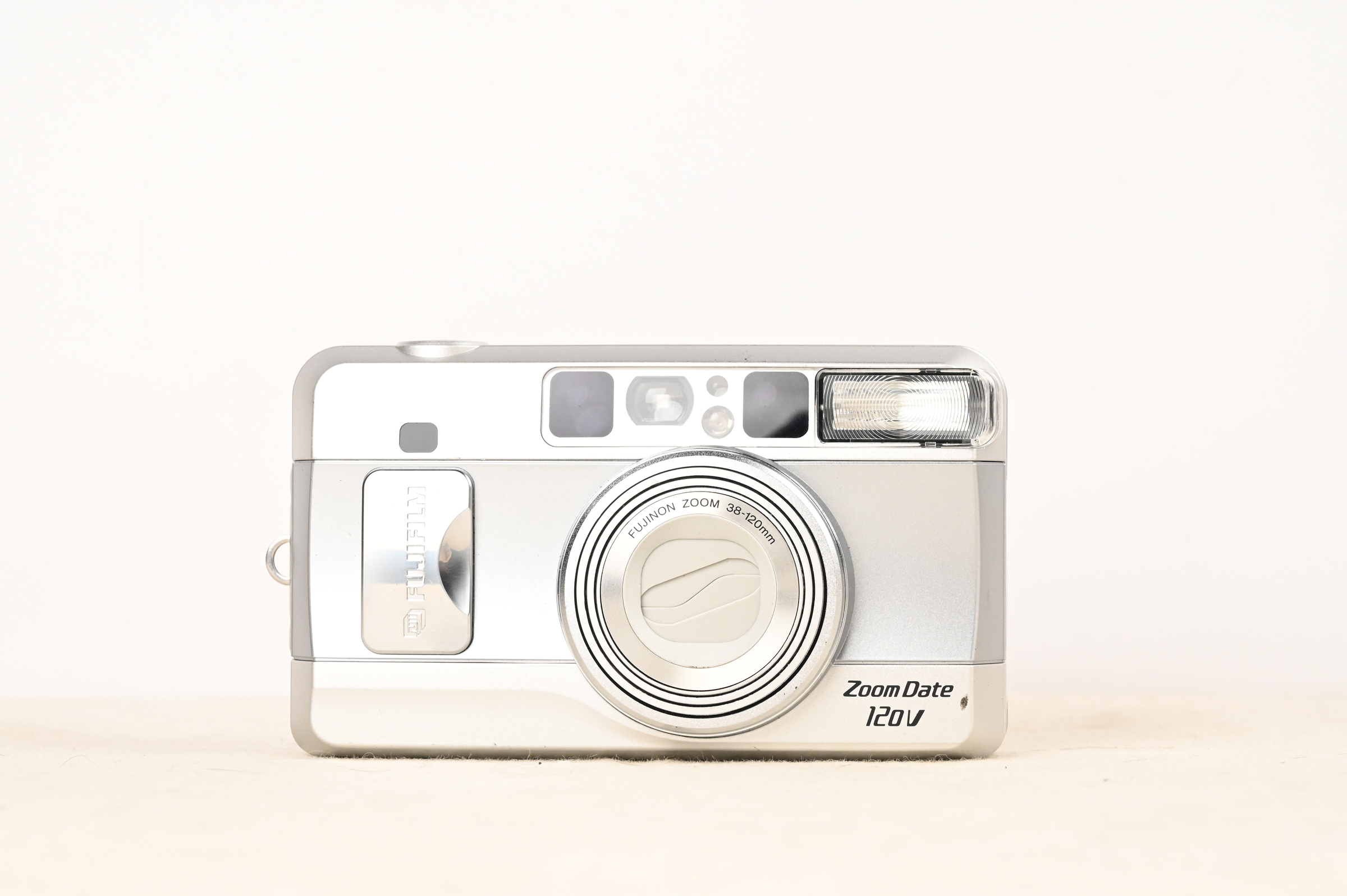 FUJIFILM zoom date 120v フィルムカメラ FUJIFILM ZOOM DATE 120V【完動品】1部欠点あり – Ein Camera