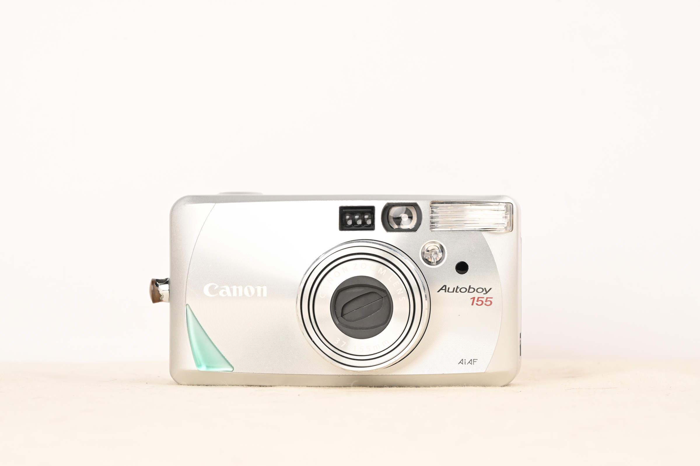 キヤノン　Canon Autoboy 155 #1357 Canon Autoboy 155 の使い方 | Totte Me Camera