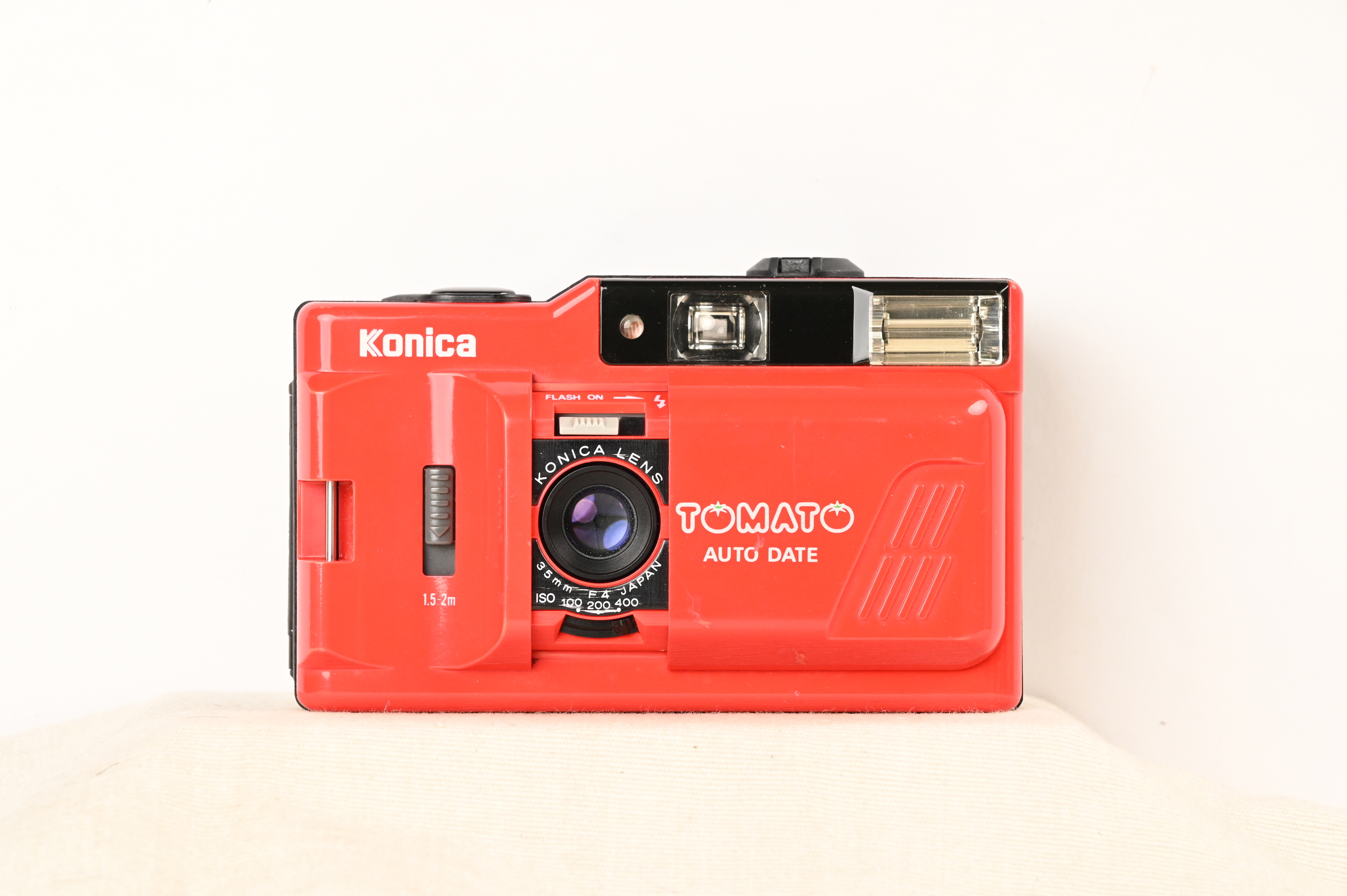 Konica TOMATO AUTO DATE フィルムカメラ コニカ トマト 販売 Konica