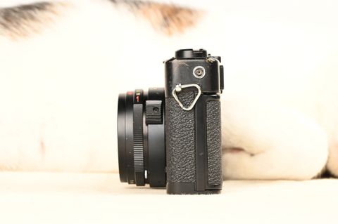 Yashica Electro 35 CCN Wide #31103887 – 森寫真機店