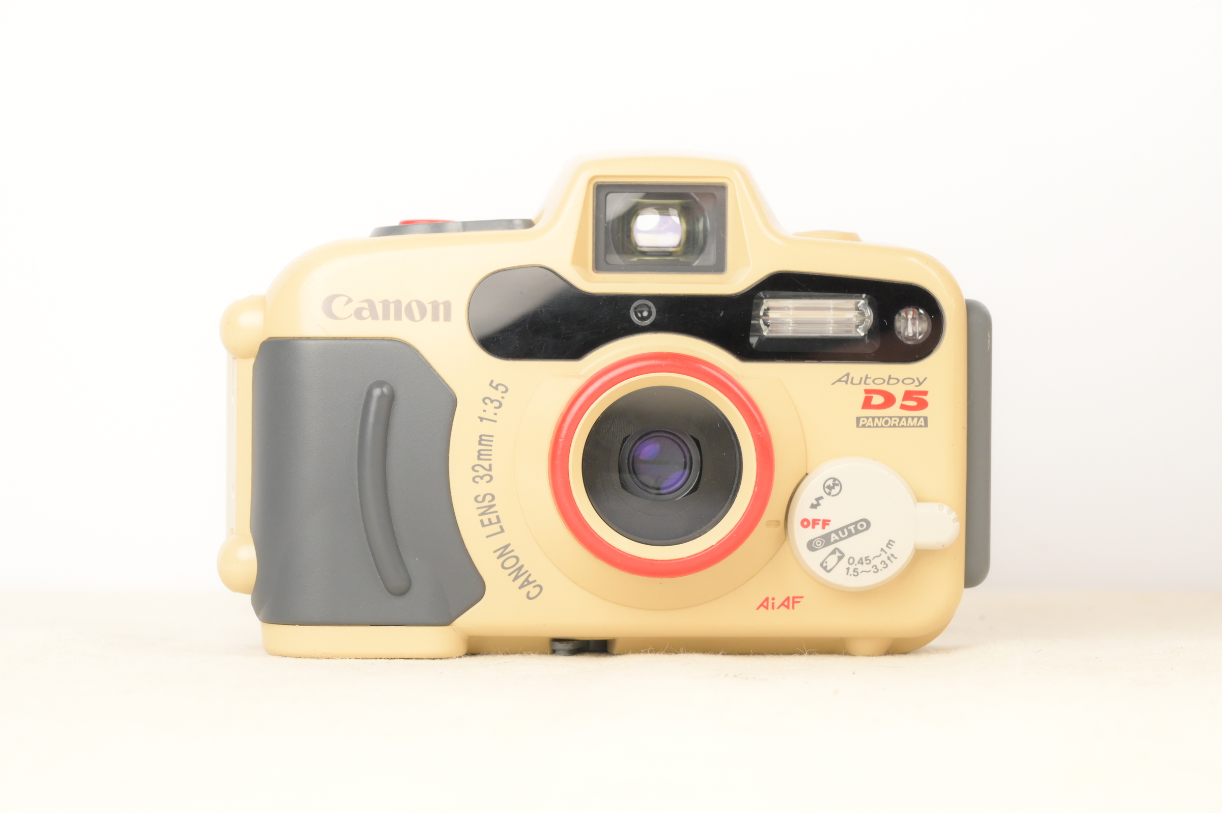 Canon Autoboy D5 Panorama #6603452 – 森寫真機店