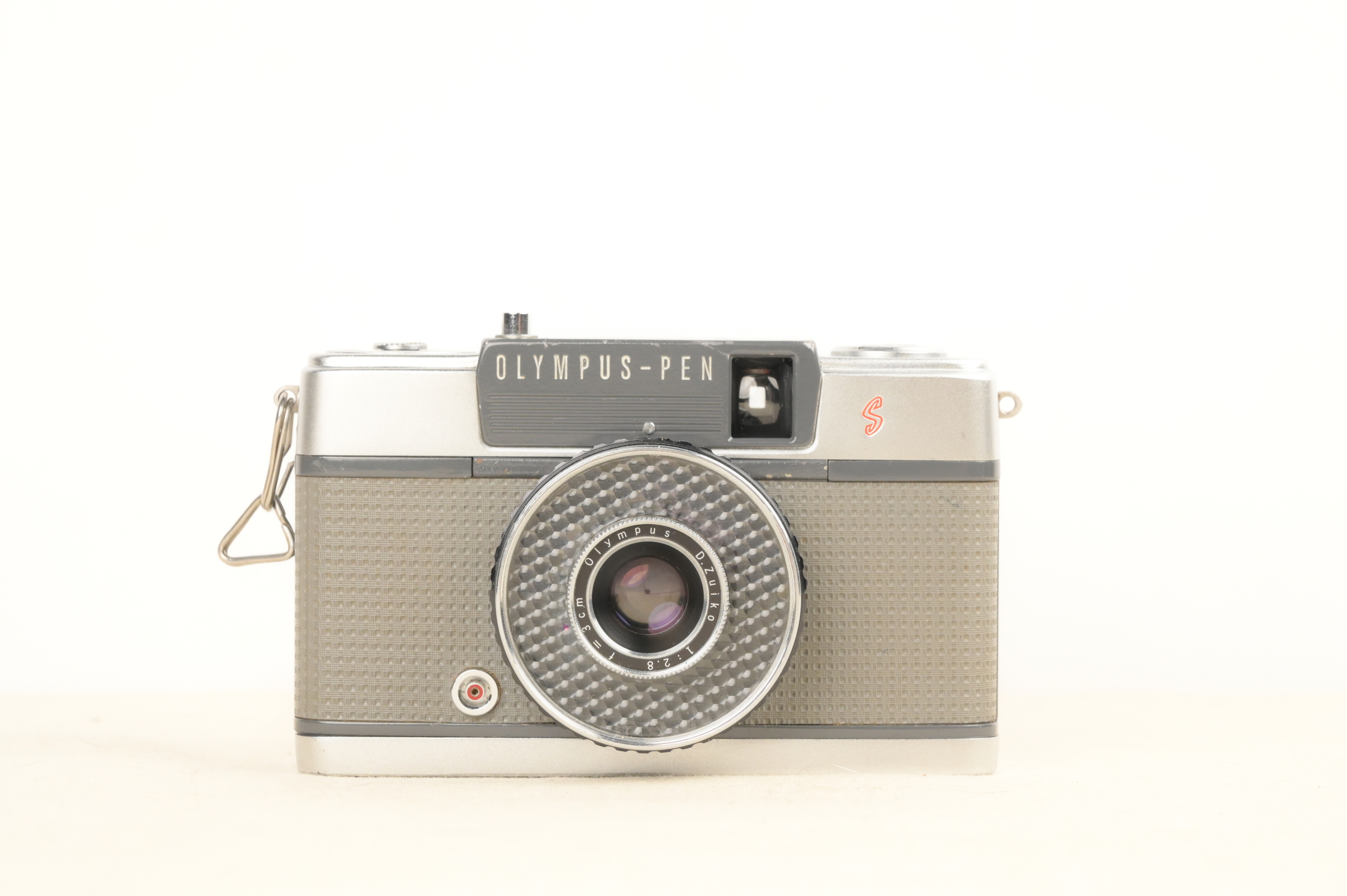 Olympus Pen EES #655805 – 森寫真機店