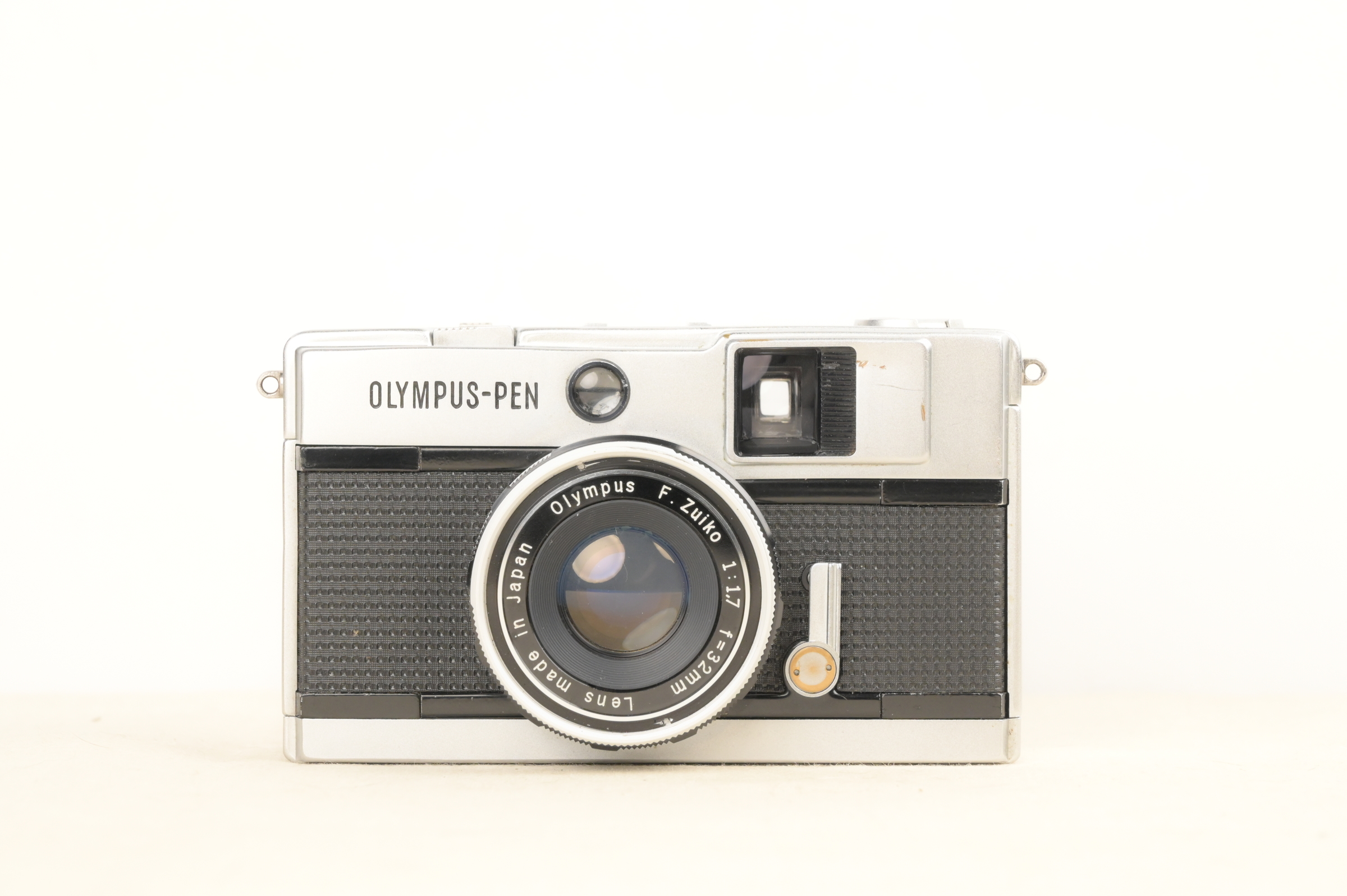 Olympus Pen EED #644064 – 森寫真機店