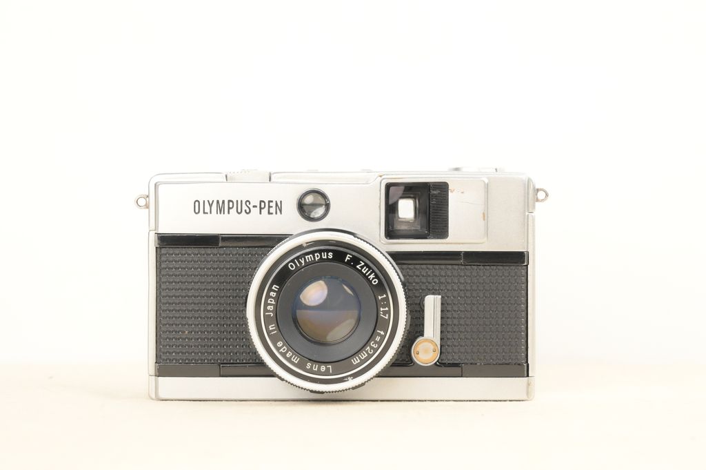 OLYMPUS PEN-EED 整備済 ※6/2以降発送 OLYMPUS PEN EED 整備済 試写あり