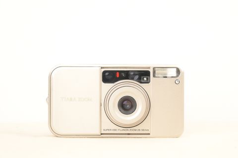 富士フイルム FUJIFILM TIARA ZOOM #247 中古】FUJIFILM 富士フイルム TIARA ZOOM コンパクトフィルム