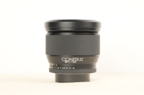 Contax Planar 1.2/85 T* 50週年紀念版#6628256 – 森寫真機店