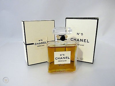 original chanel 5 perfume