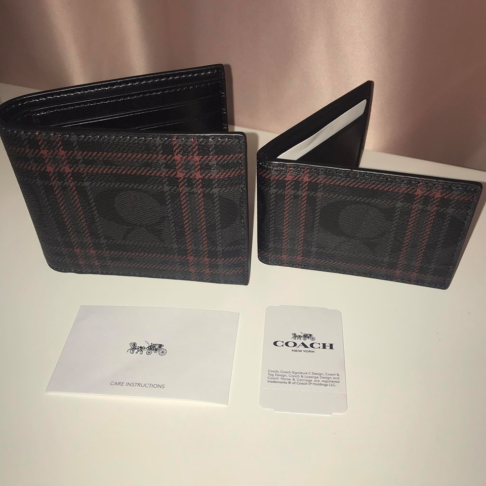 Mens Wallet With Removable Card Holder Insert Literacy Basics