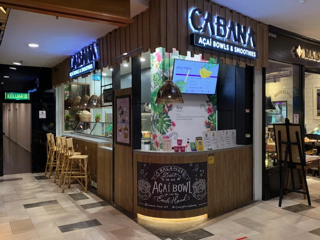 Cabana Publika