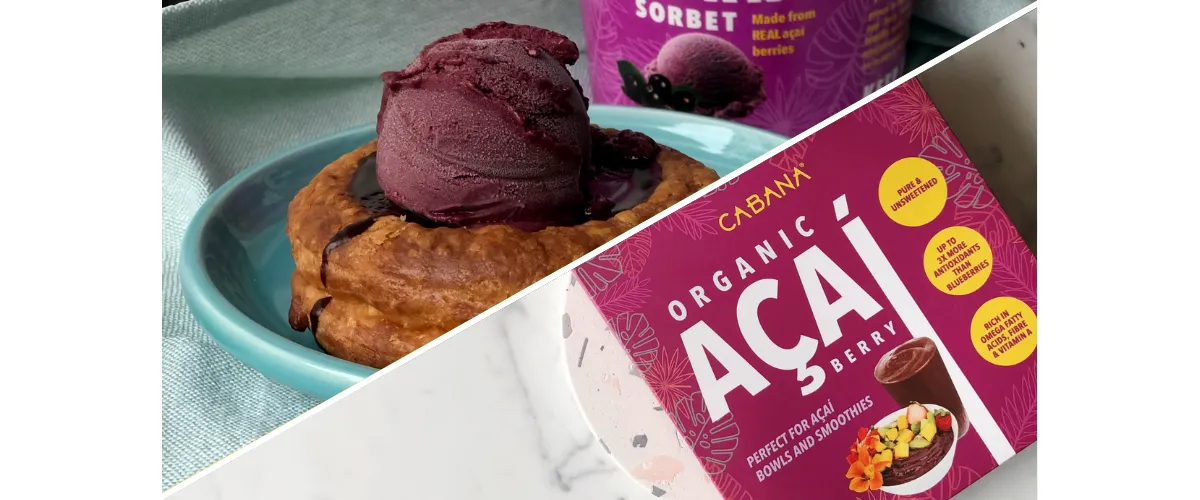 ​What’s The Difference Between Açaí Berry Pulp and Açaí Berry Sorbet?