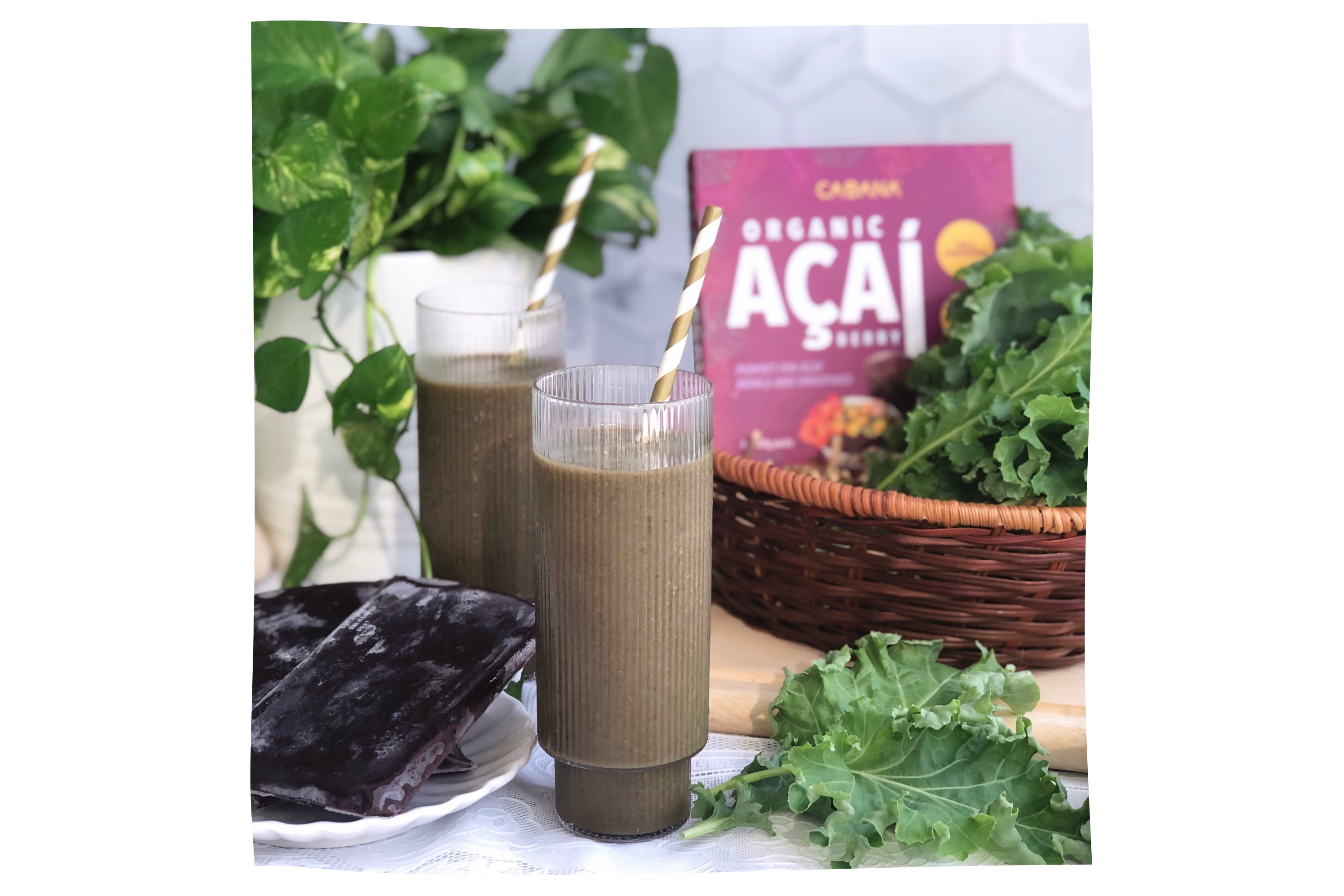 Acai smoothie