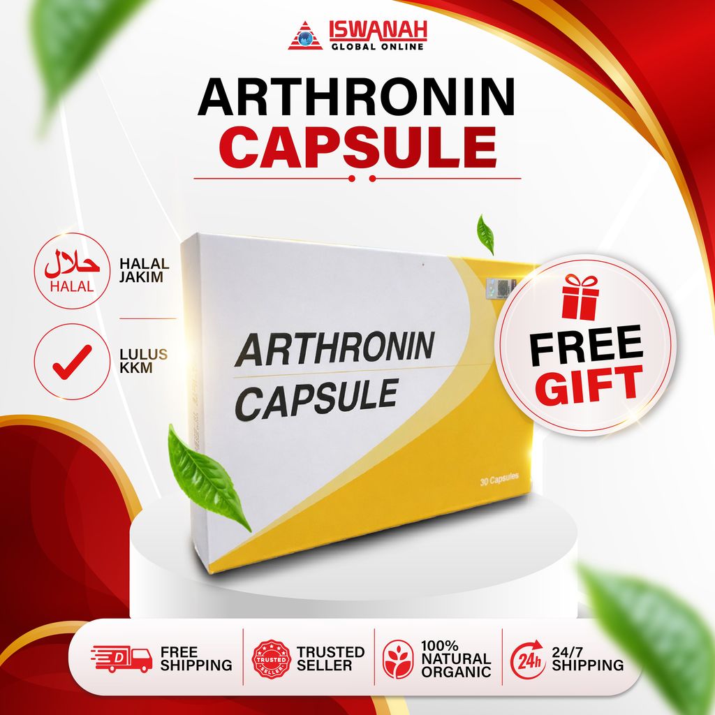 ARTHRONIN CAPSULE 1