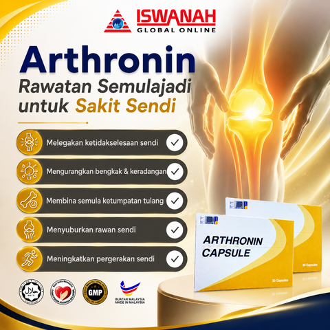 ARTHRONIN CAPSULE 2