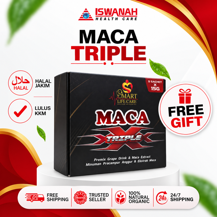 Maca Triple easystore