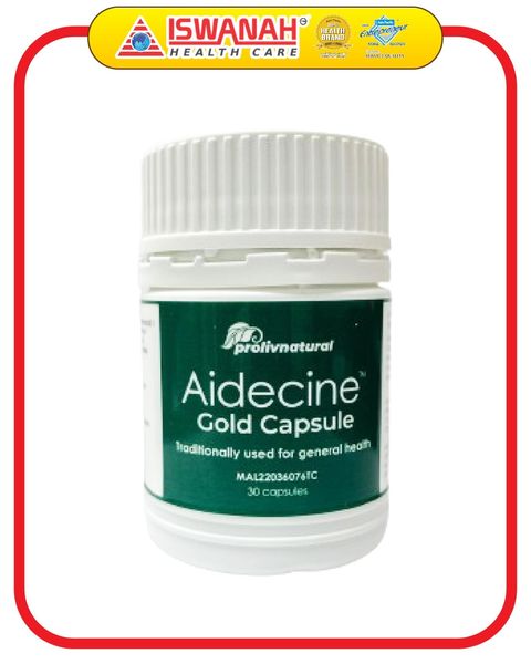 aidecine capsule