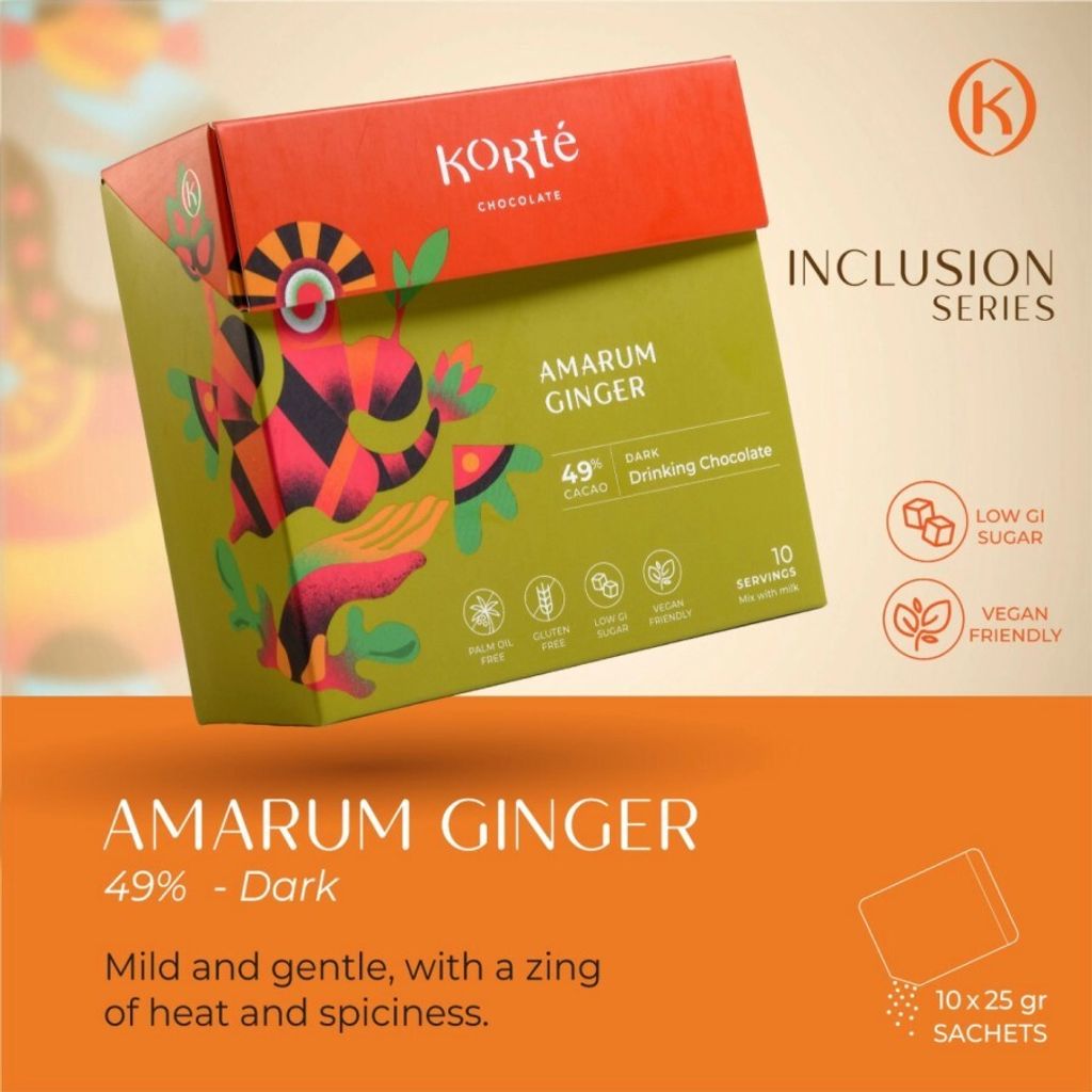 Amarum Ginger 250g