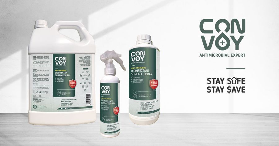 Convoy Disinfectant | 