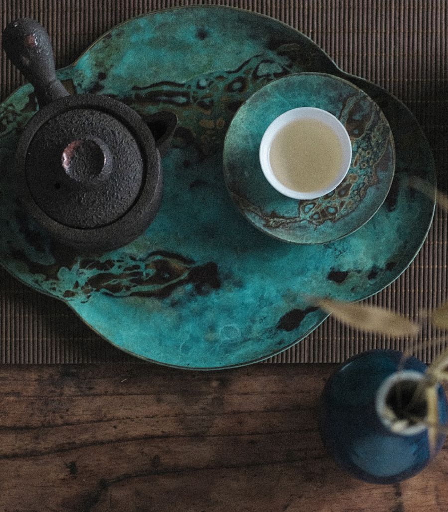 DATE' 會茶 | 飲茶體驗