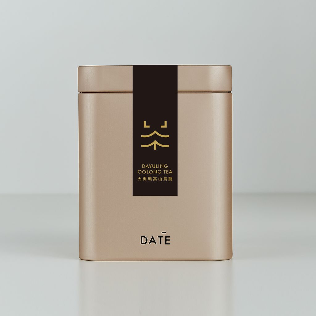 台湾 大禹嶺 高級 烏龍茶葉 2缶 新品 茶葉禮盒｜大禹嶺烏龍茶禮盒｜高山茶｜台灣茶｜原片茶葉｜烏龍茶