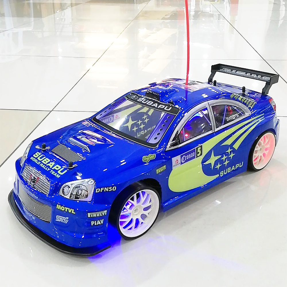 subaru remote control car