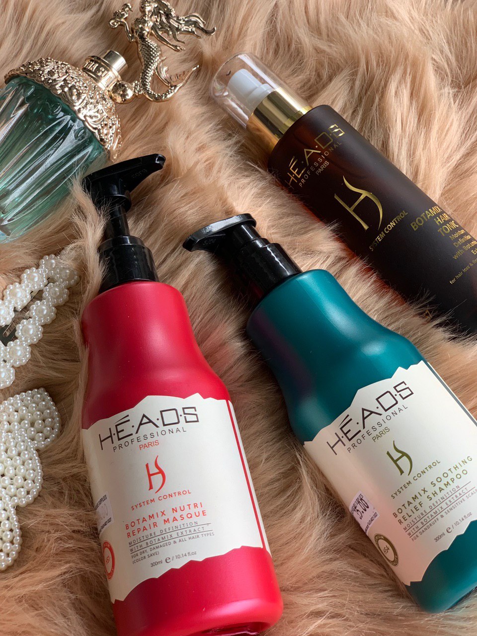 H E A D S Professional Paris Glow By Ety