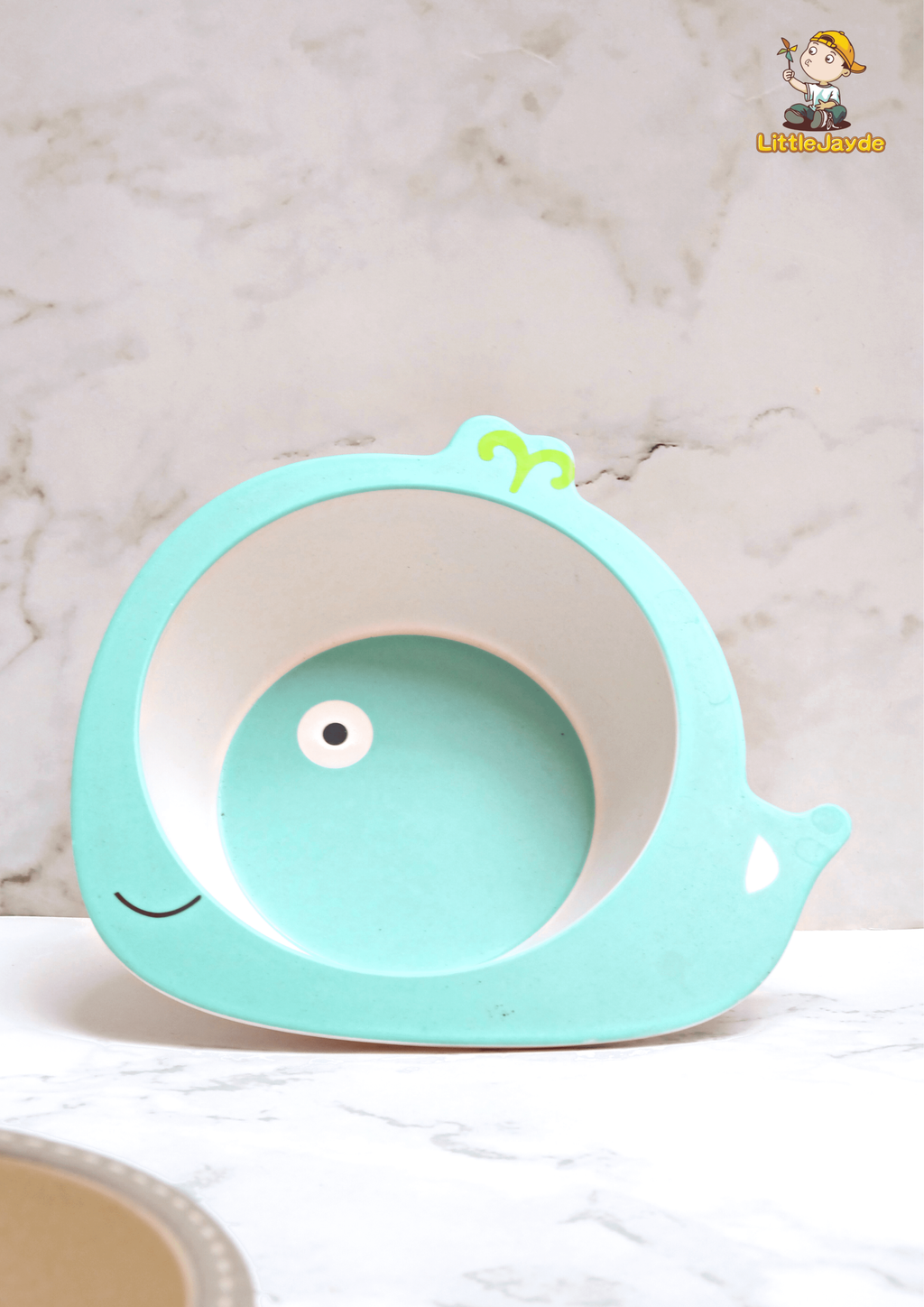 Baby Bowl WHale 2