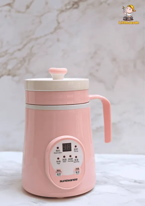 Pink P0t 4