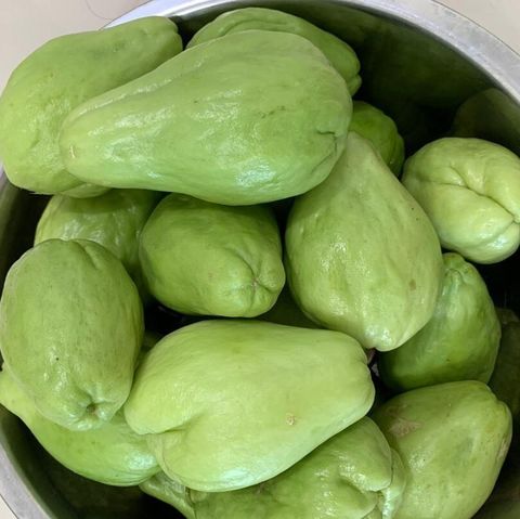 Chayote 2