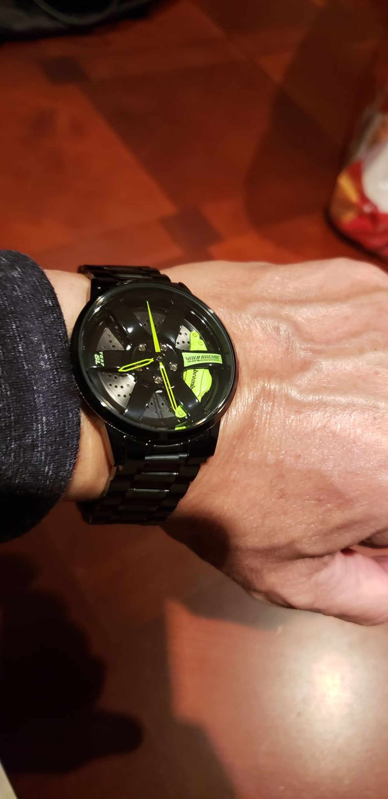 Everlastwatches - Albert Bergmanis