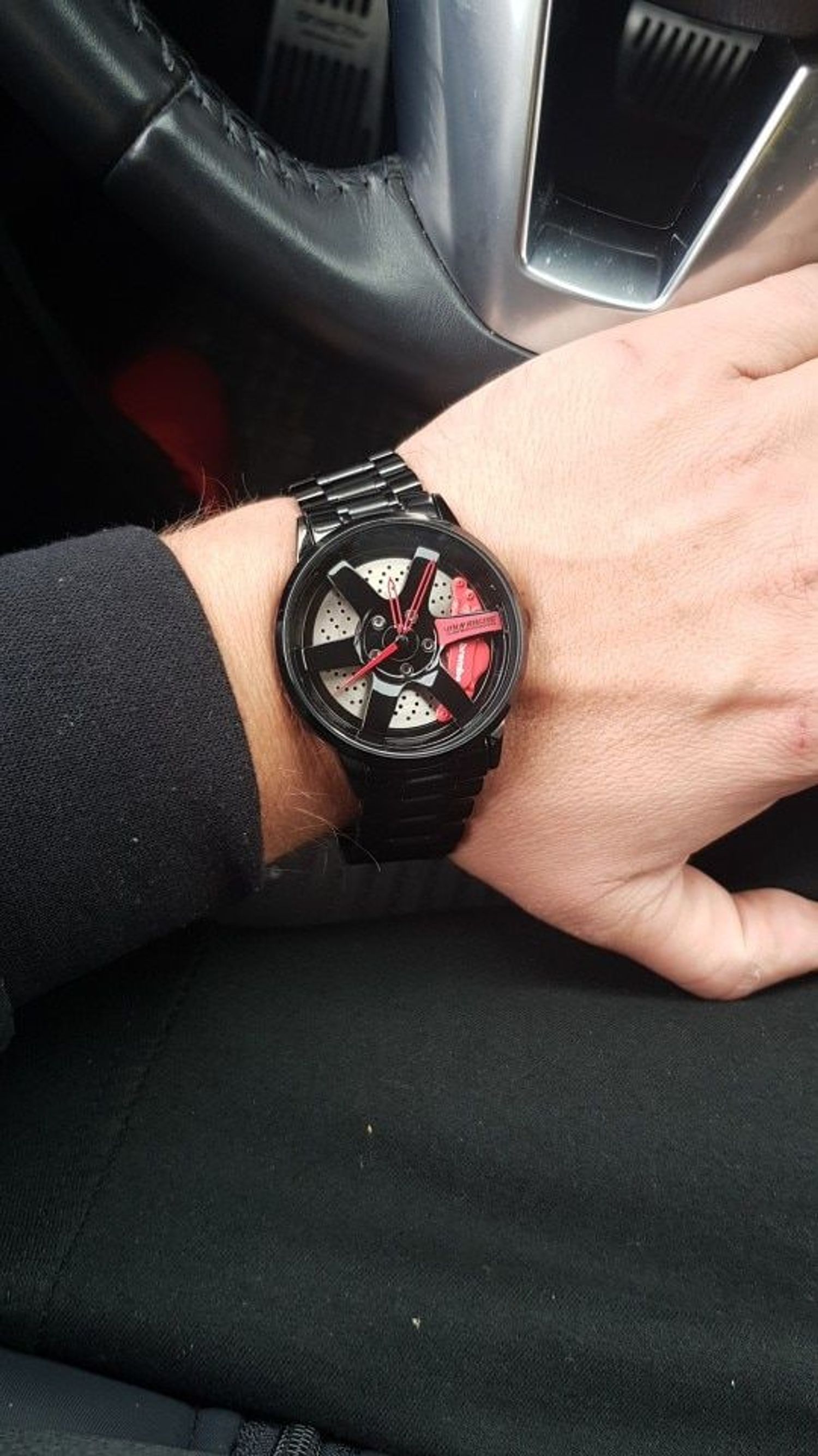 Everlastwatches - Albert