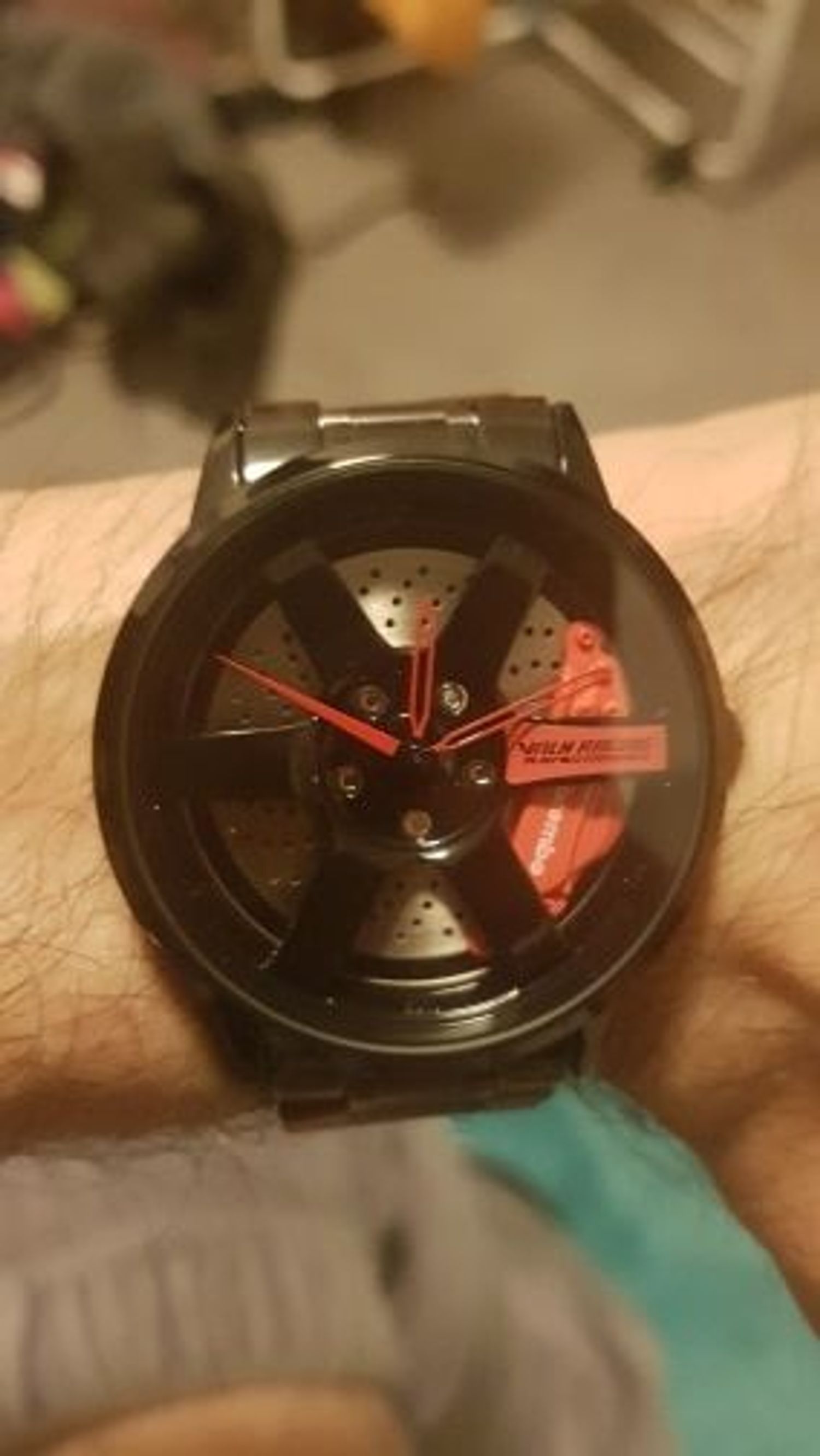 Everlastwatches - Felix