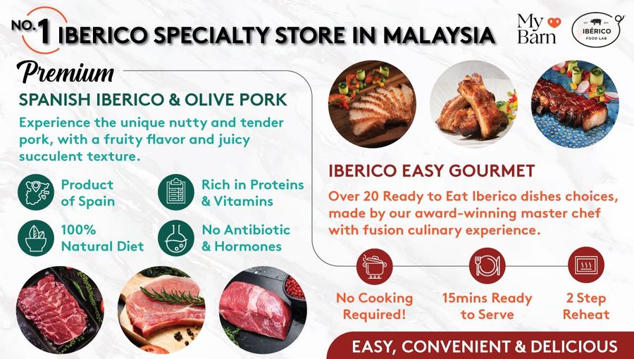 My Barn 黑猪达人 | 