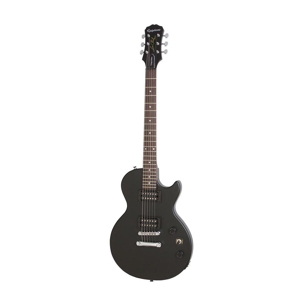 Epiphone Les Paul Special VE Electric Guitar, Vintage Worn Ebony.jpg