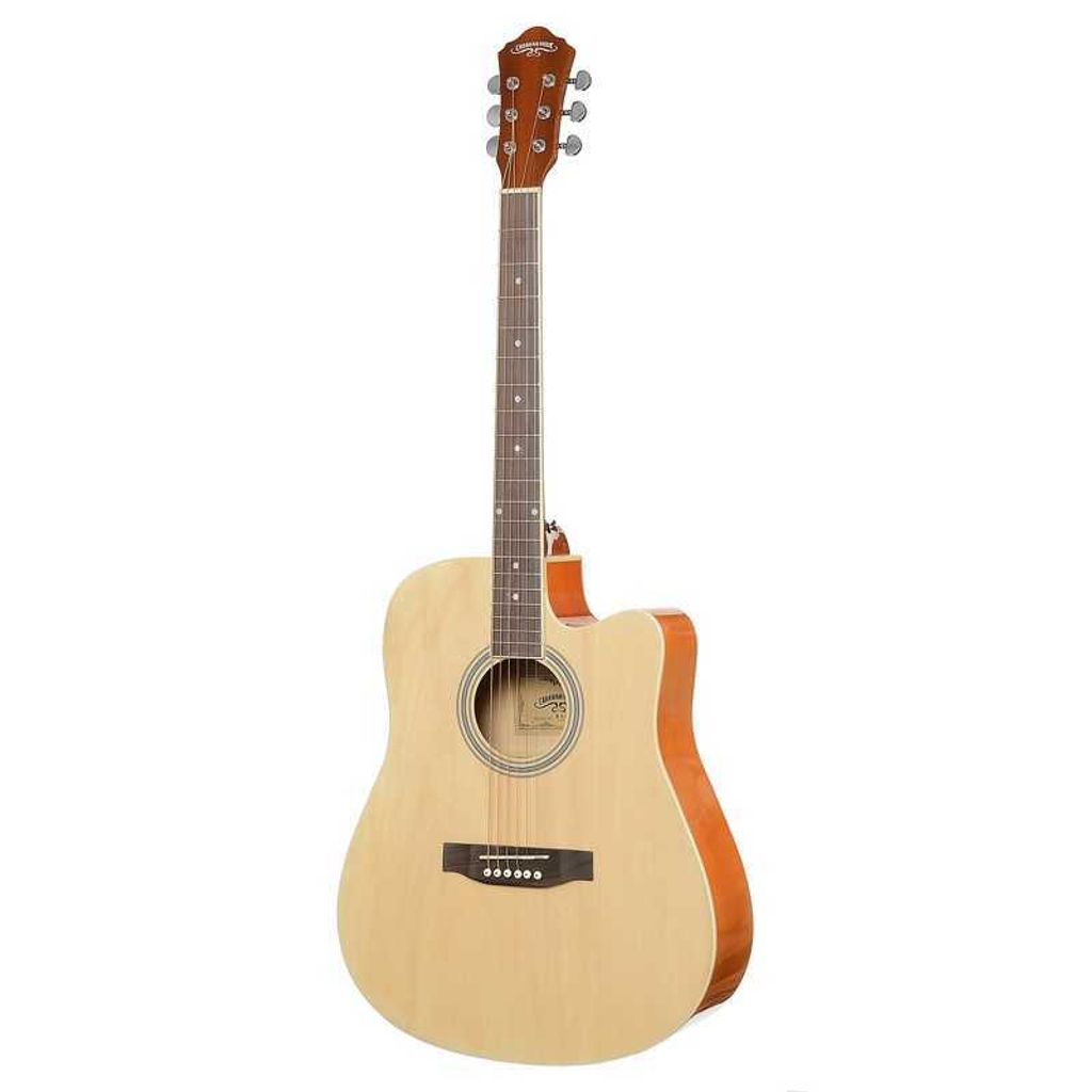 Caravan Music HS-4111 41 Inces Acoustic Guitar – Micro Music Store