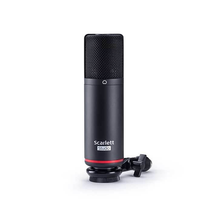 Amazon.com: Focusrite Scarlett Solo Studio USB Audio