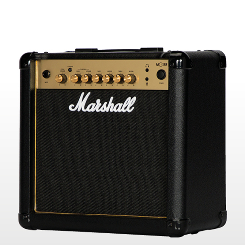 Marshall MG15R Gold Series 15W Guitar Combo Amplifier