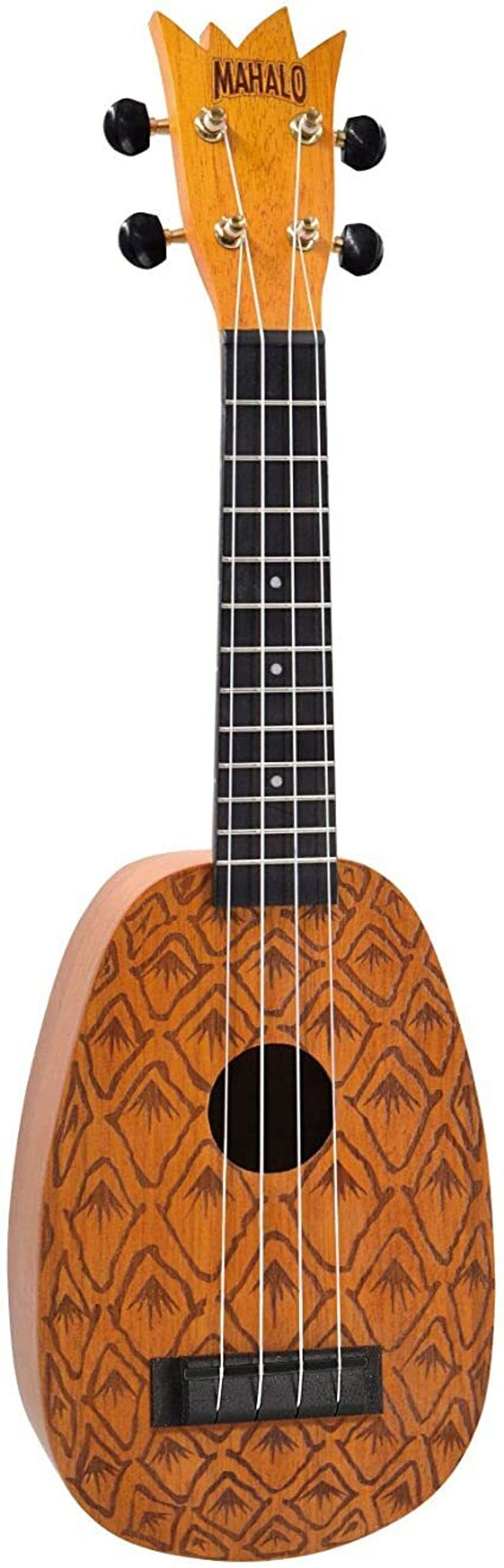 Mahalo ukulele pineapple – Micro Music Store