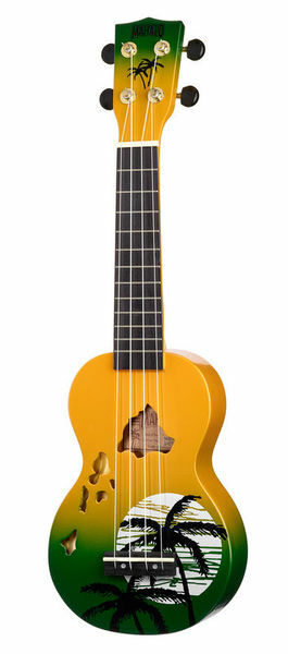 Mahalo Hawaii Ukulele MDI Series Soprano