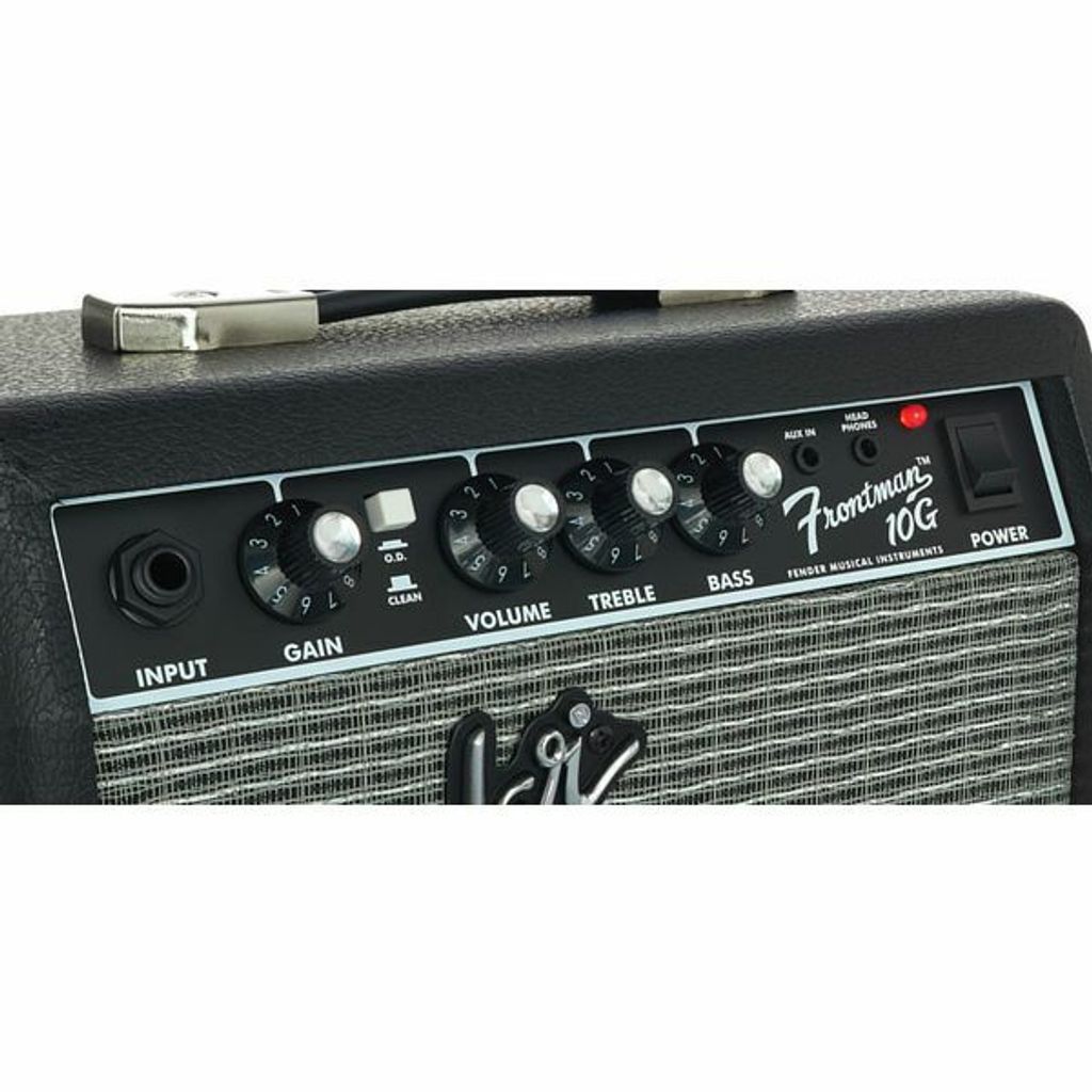 Fender Frontman 10G Guitar Amp Combo – Micro Music Store