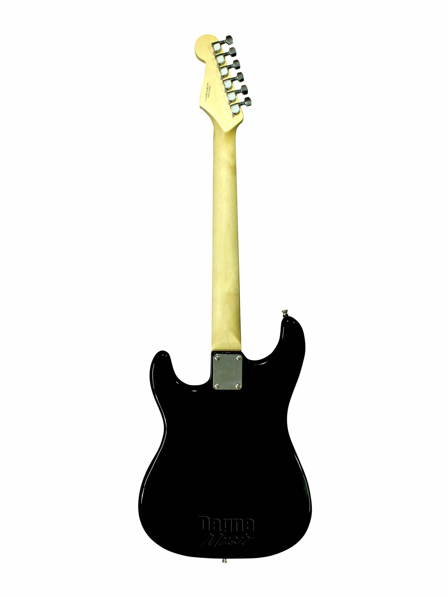 Squier MM Stratocaster Hardtail Electric Guitar, Laurel FB Squier MM Stratocaster Hardtail Electric Guitar, Laurel FB