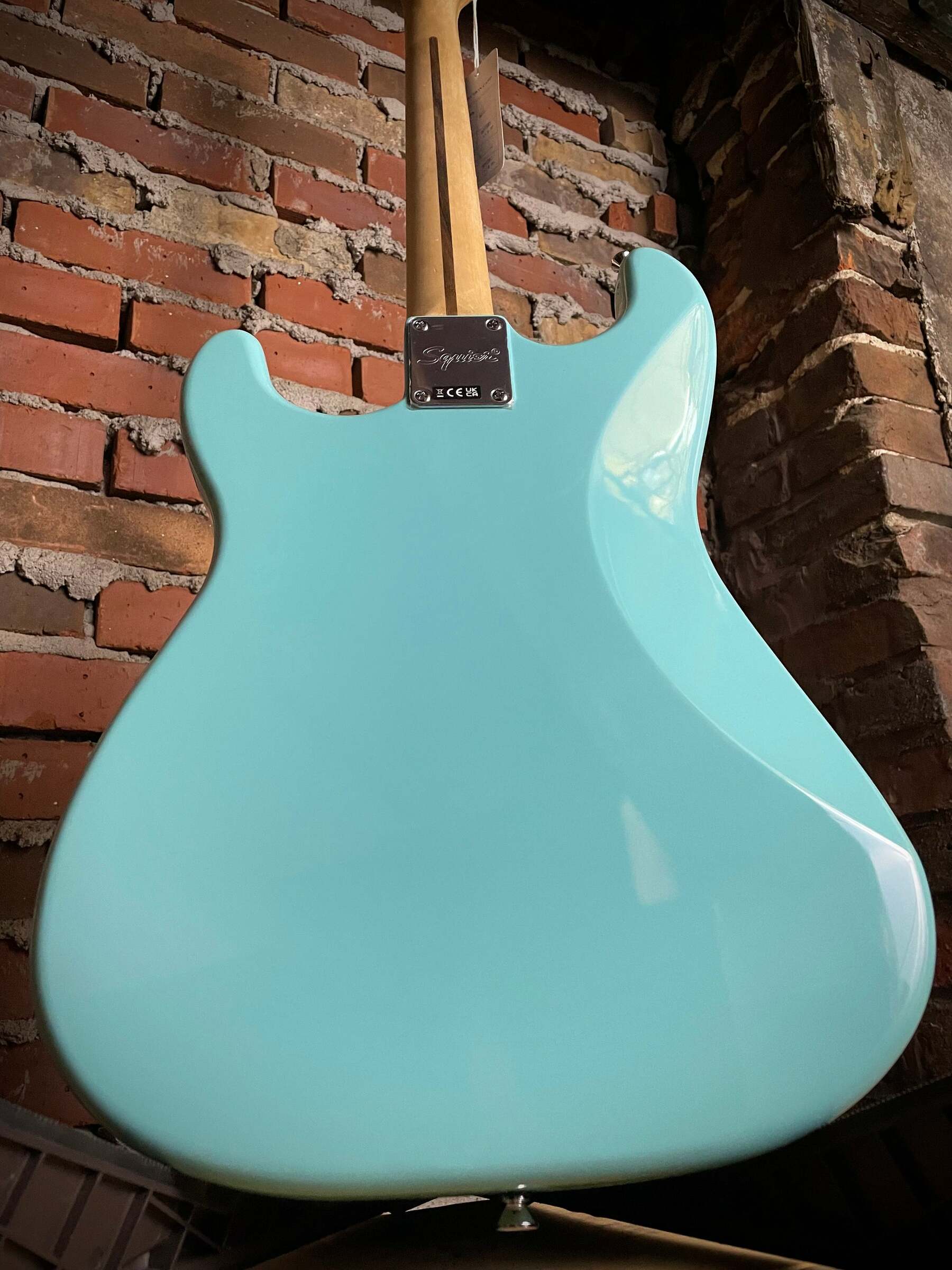 Squier Bullet Stratocaster HT Electric Guitar, Laurel FB, Tropical