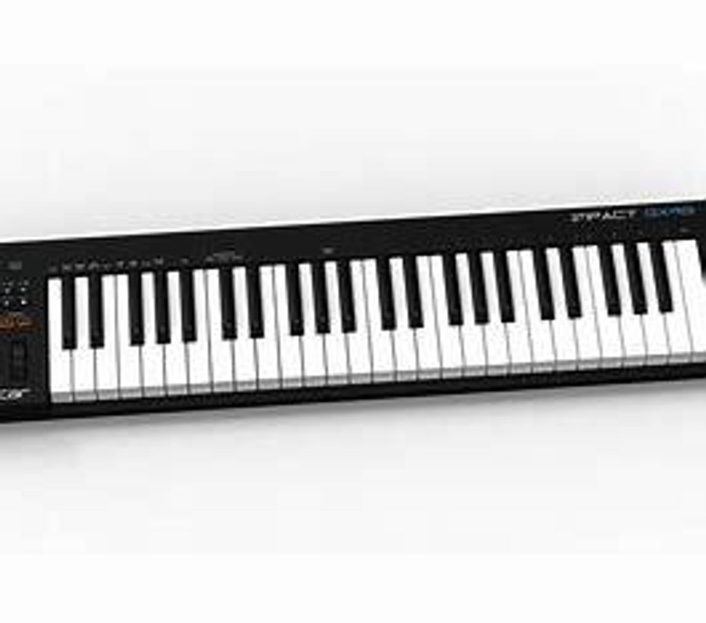 Nektar Impact GX61 61 Key Full Sized Synth Velocity