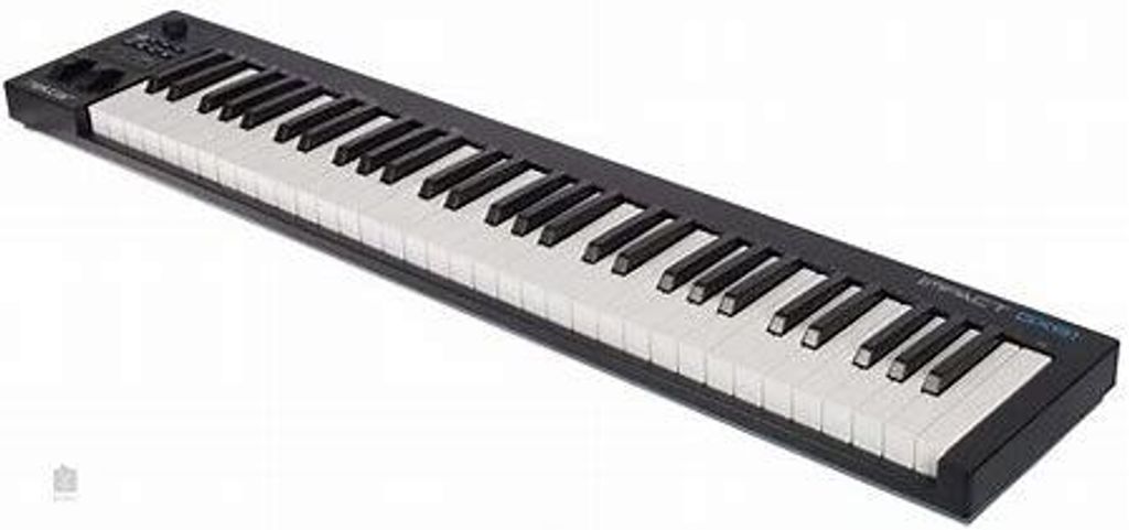 Nektar Impact GX61 61 Key Full Sized Synth Velocity