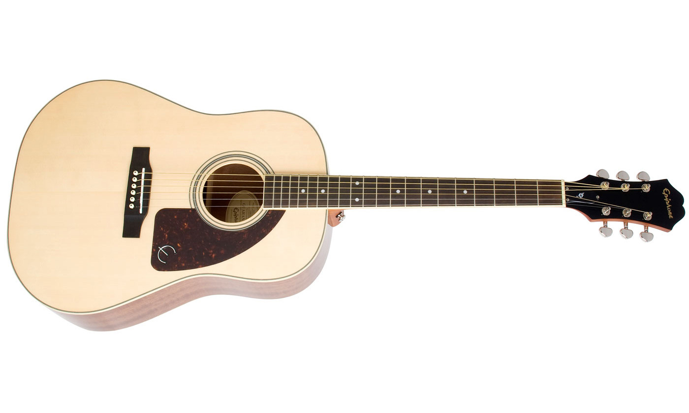 Used II 状態良好 Epiphone AJ-220S/VS GUARANTEED アコースティック