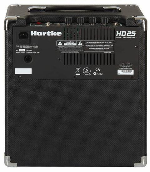 Hartke HD25 Bass Combo Amplifier – Micro Music Store