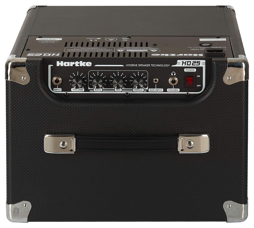 hartke-hd25